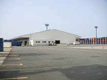 CFS（Container Freight Station）