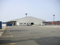CFS（Container Freight Station）
